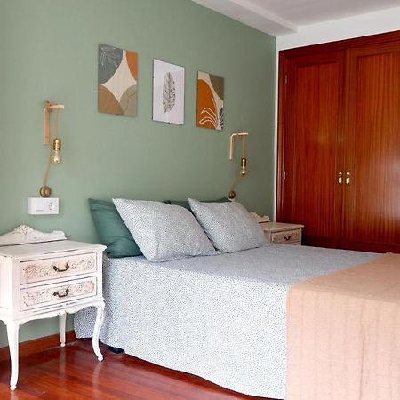 Casa Ledicia Appartement Castro Caldelas Buitenkant foto