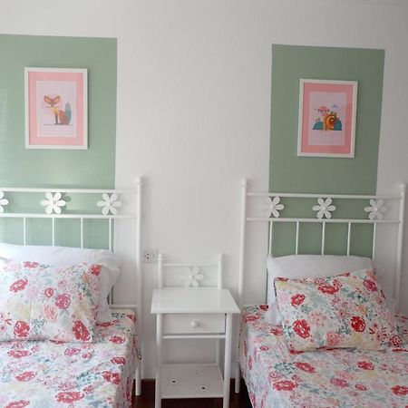 Casa Ledicia Appartement Castro Caldelas Buitenkant foto