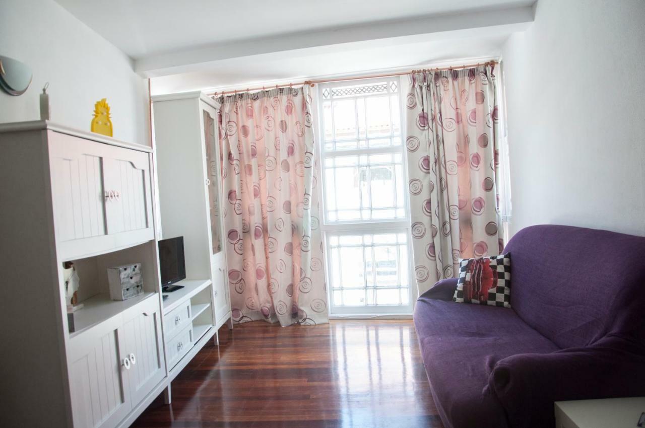 Casa Ledicia Appartement Castro Caldelas Buitenkant foto