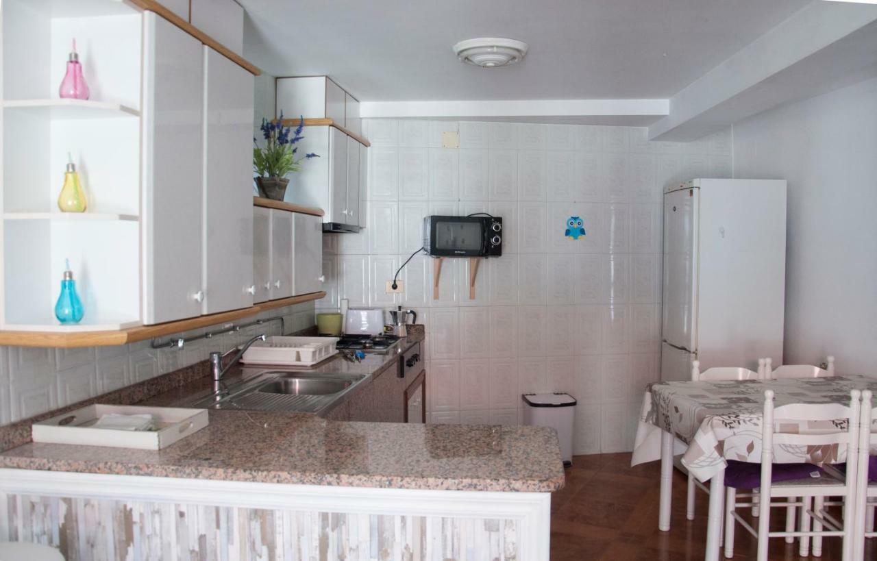 Casa Ledicia Appartement Castro Caldelas Buitenkant foto