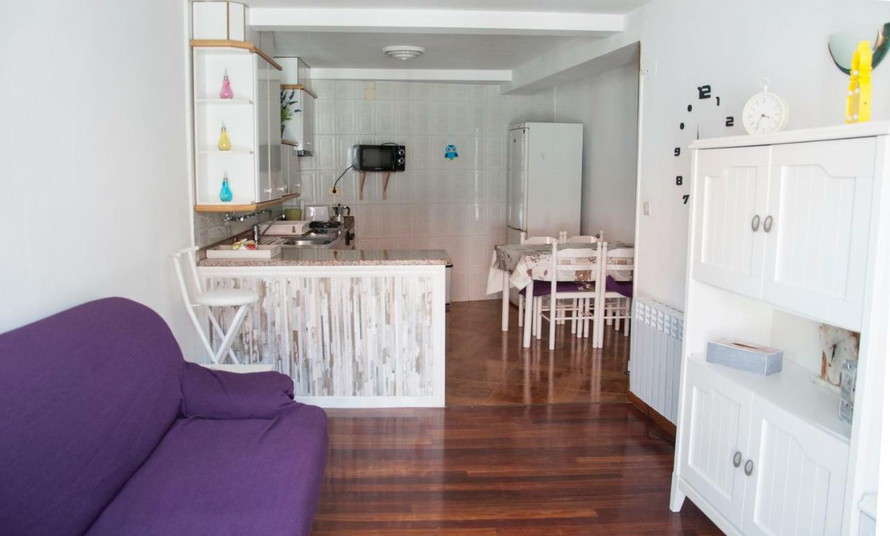 Casa Ledicia Appartement Castro Caldelas Buitenkant foto